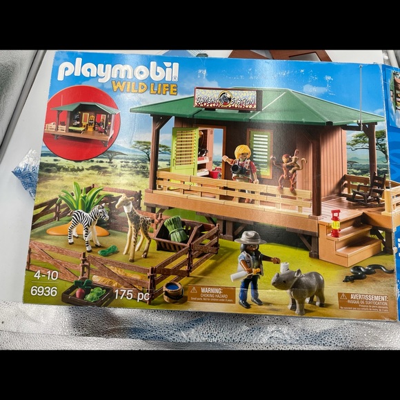 Play mobile wild life 6936